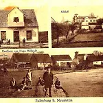 Villa Kwietny Raj Silnowo