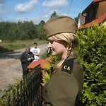 Kwietny Raj Villa Silnowo
