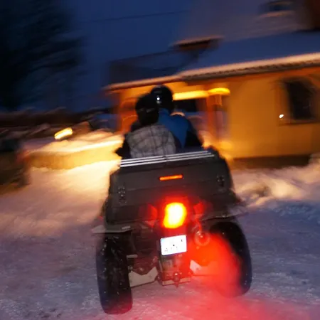 فيلة Kwietny Raj Silnowo