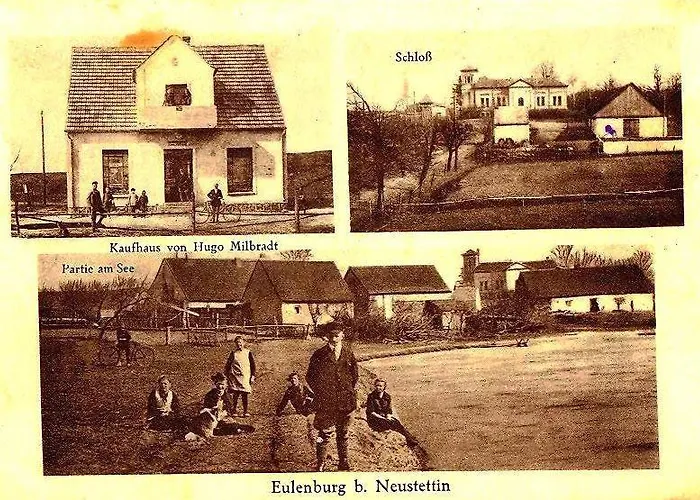 Willa Kwietny Raj Silnowo