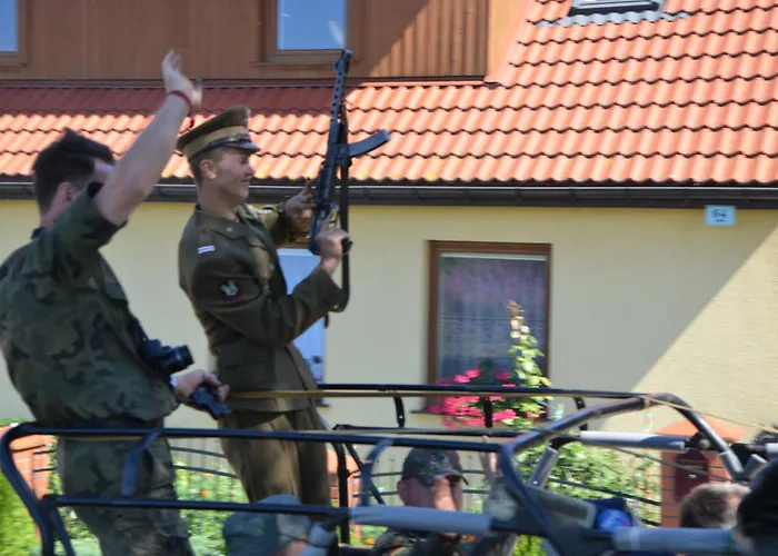 ヴィラ Kwietny Raj *