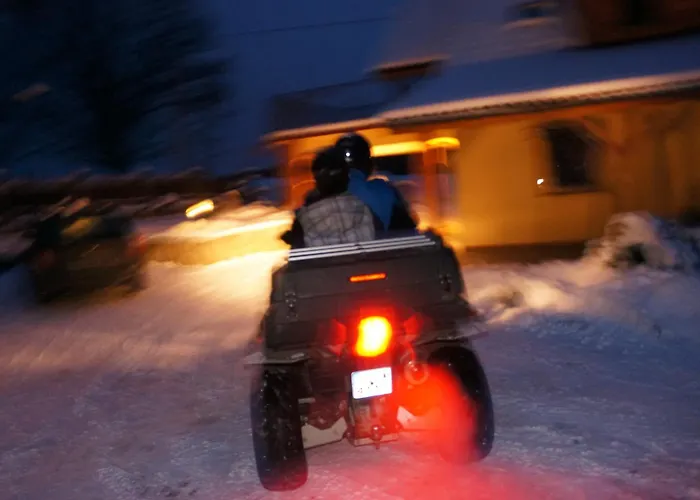 Willa Kwietny Raj Silnowo