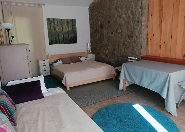 Kwietny Raj ヴィラ *