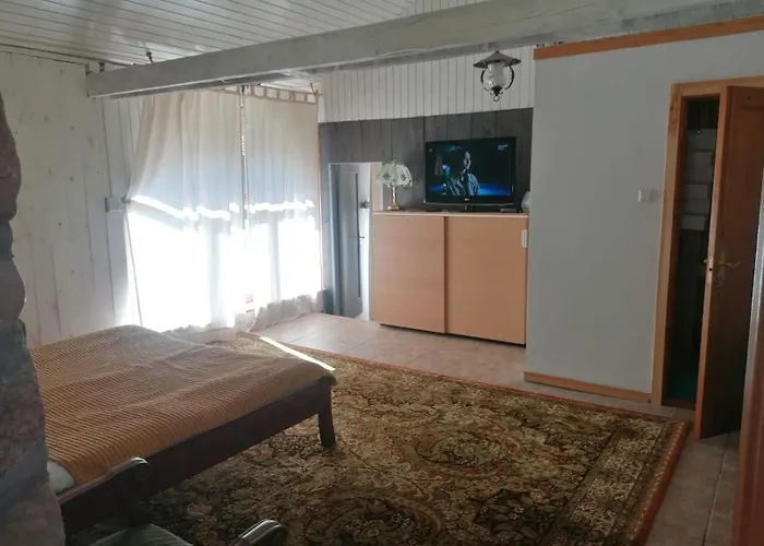 Kwietny Raj Willa Silnowo