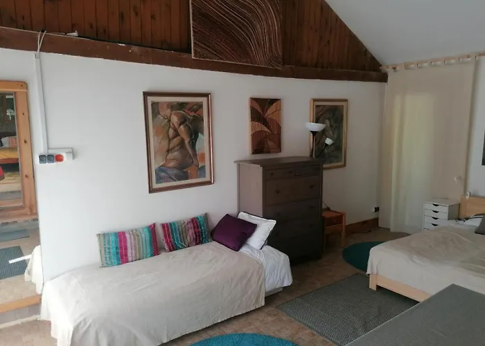 Willa Kwietny Raj Silnowo