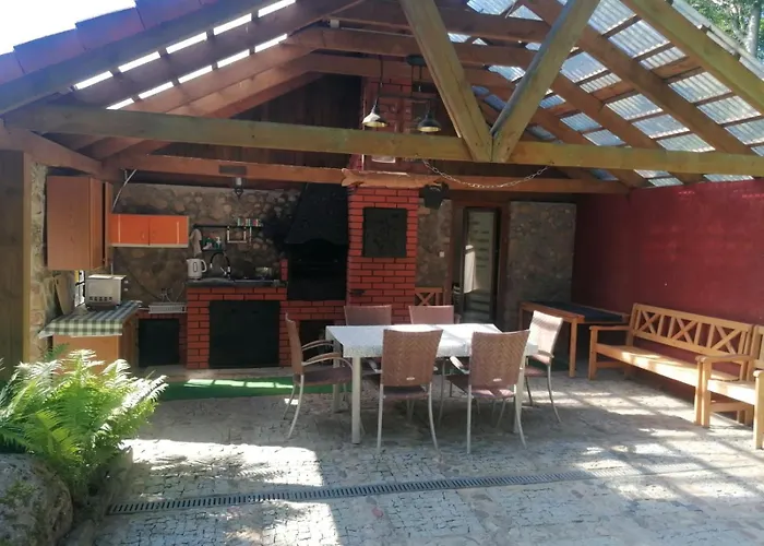 Kwietny Raj ヴィラ