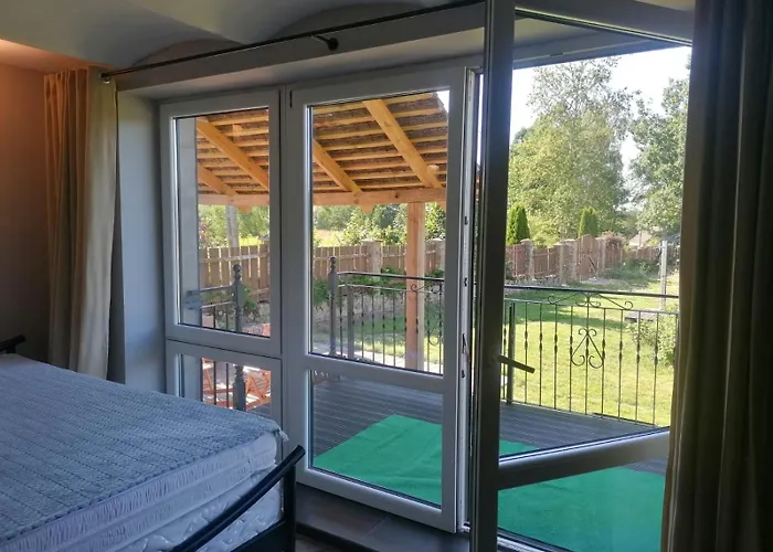 Willa Kwietny Raj Silnowo