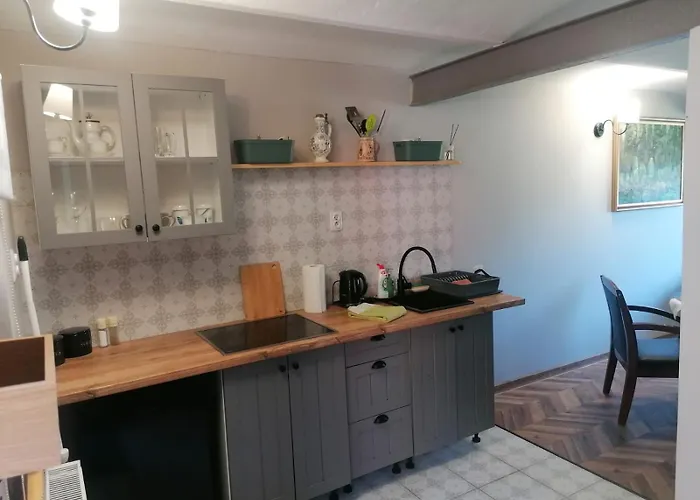 ヴィラ Kwietny Raj