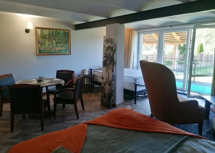 Kwietny Raj ヴィラ *