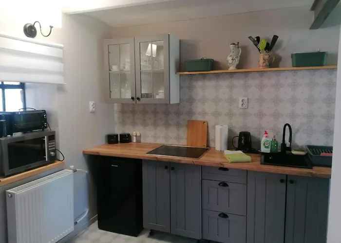 ヴィラ Kwietny Raj Silnowo