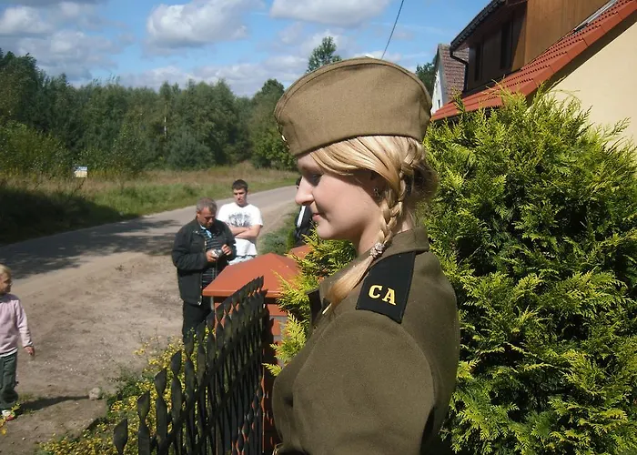 Kwietny Raj Willa Silnowo